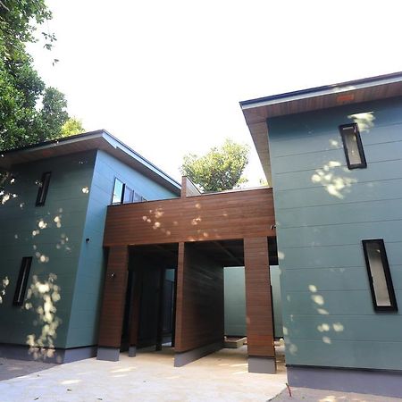 Tabinoteitaku Okinawa Bise Homann Concept Villa Motobu Exterior photo