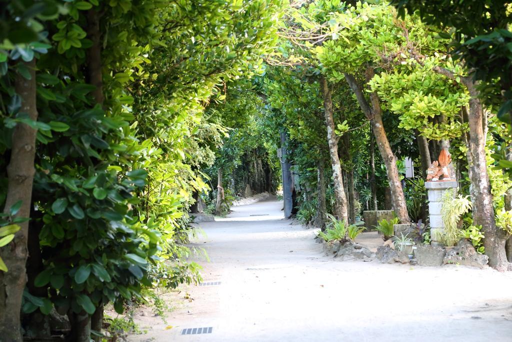 Tabinoteitaku Okinawa Bise Homann Concept Villa Motobu Exterior photo