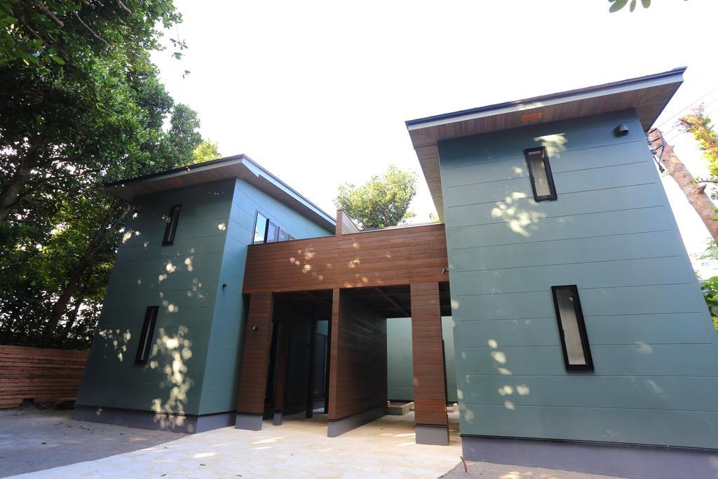 Tabinoteitaku Okinawa Bise Homann Concept Villa Motobu Exterior photo
