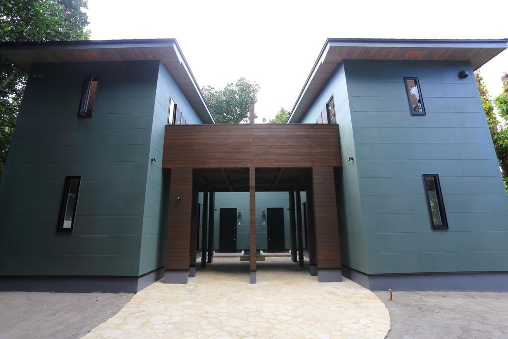 Tabinoteitaku Okinawa Bise Homann Concept Villa Motobu Exterior photo