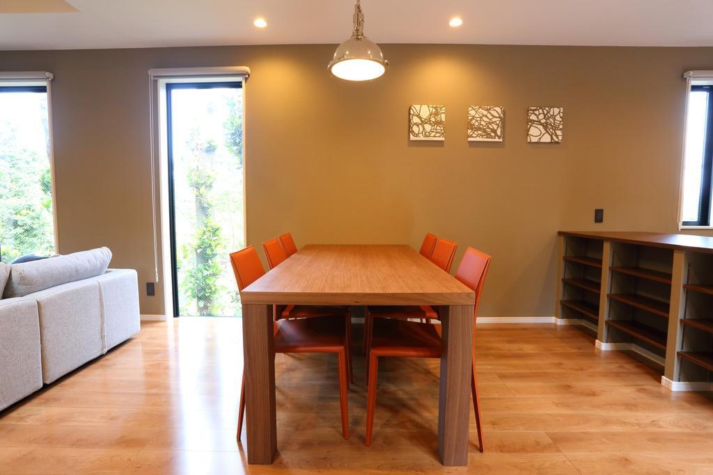 Tabinoteitaku Okinawa Bise Homann Concept Villa Motobu Exterior photo