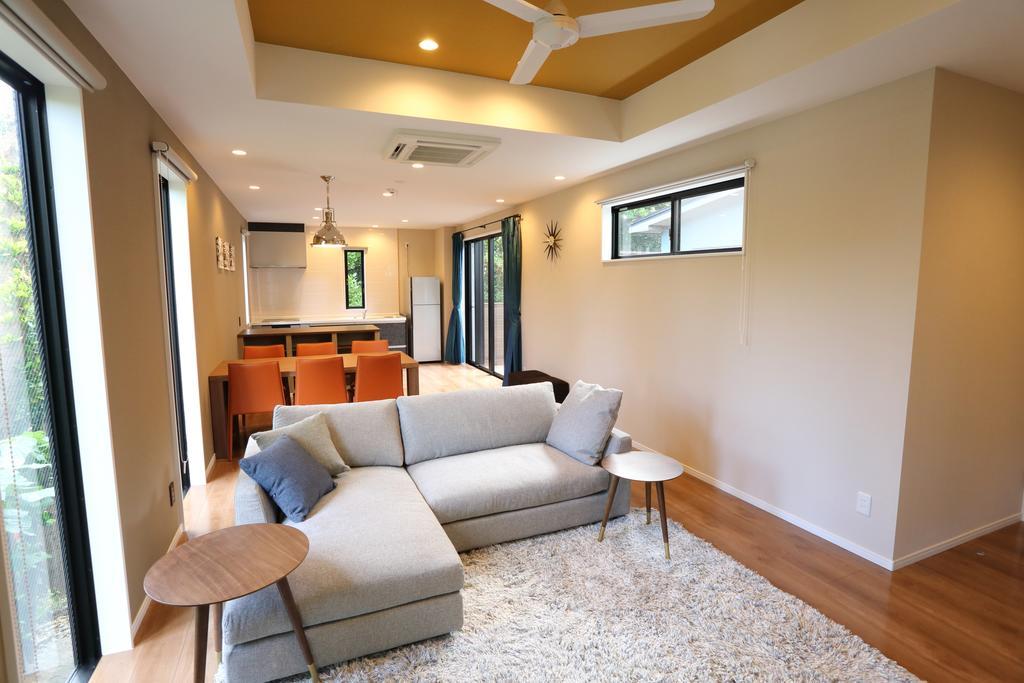 Tabinoteitaku Okinawa Bise Homann Concept Villa Motobu Exterior photo