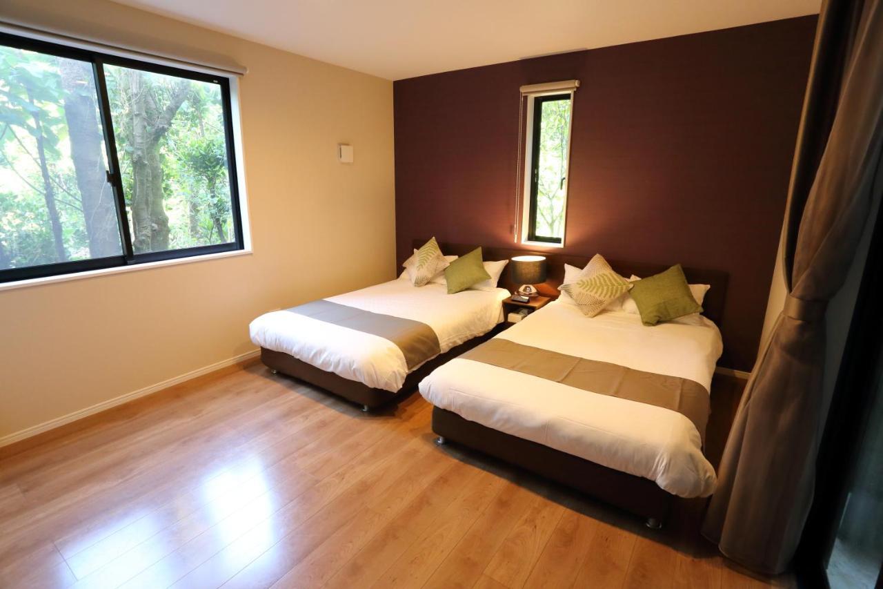 Tabinoteitaku Okinawa Bise Homann Concept Villa Motobu Exterior photo